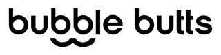 The Bubble Butts Co. logo