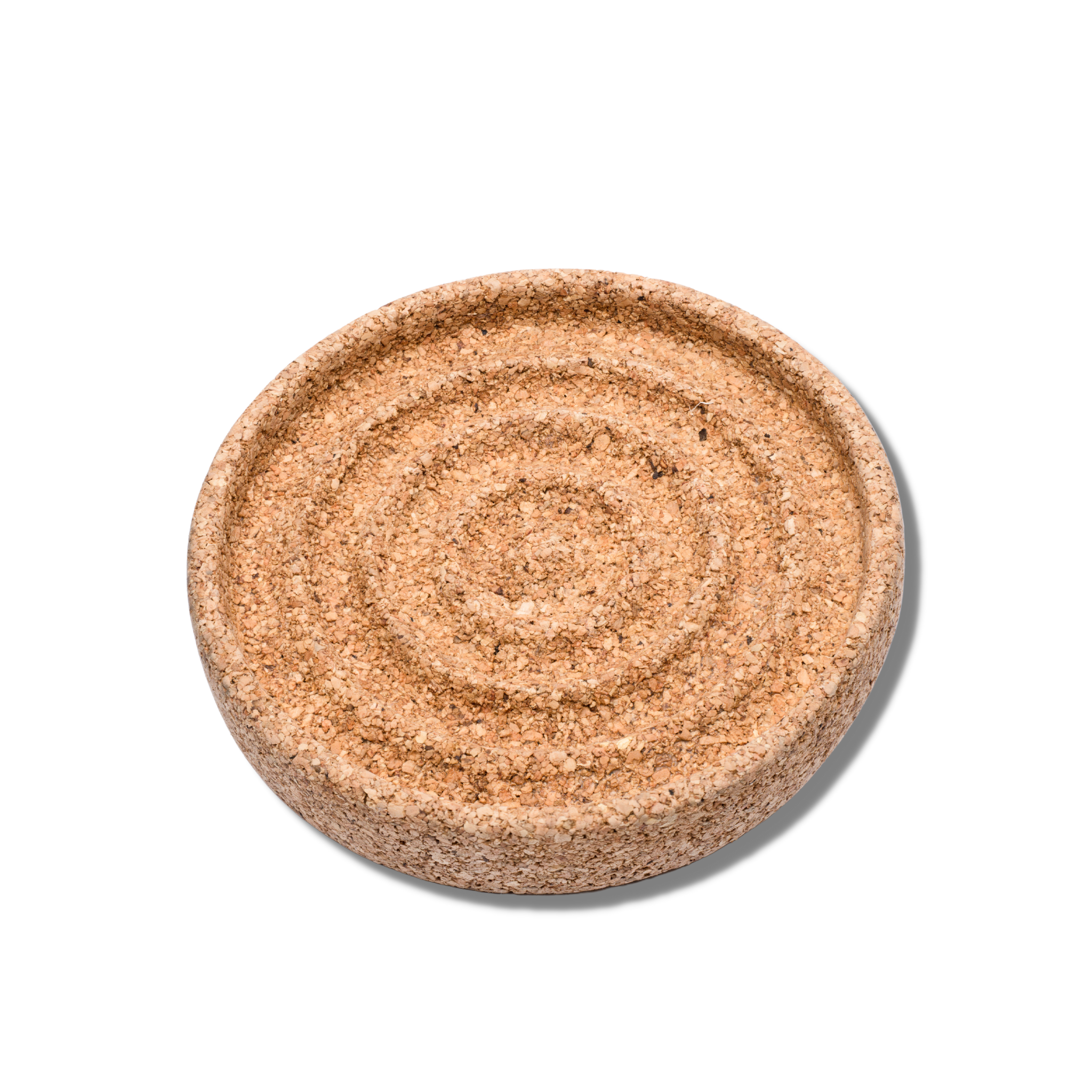 Cork soap dish, Prevent bar soap melt