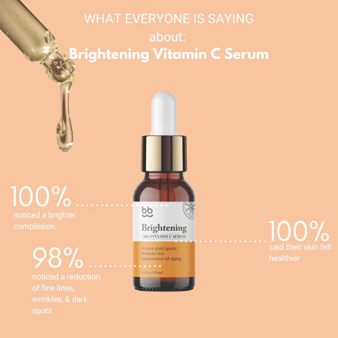 Brightening Vitamin C Serum