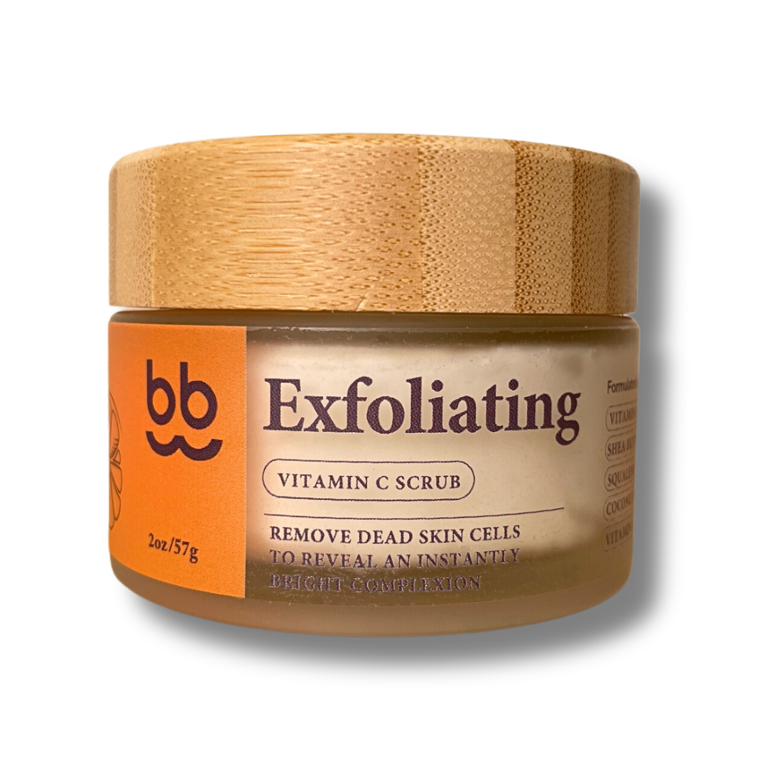 Exfoliating Vitamin C Scrub