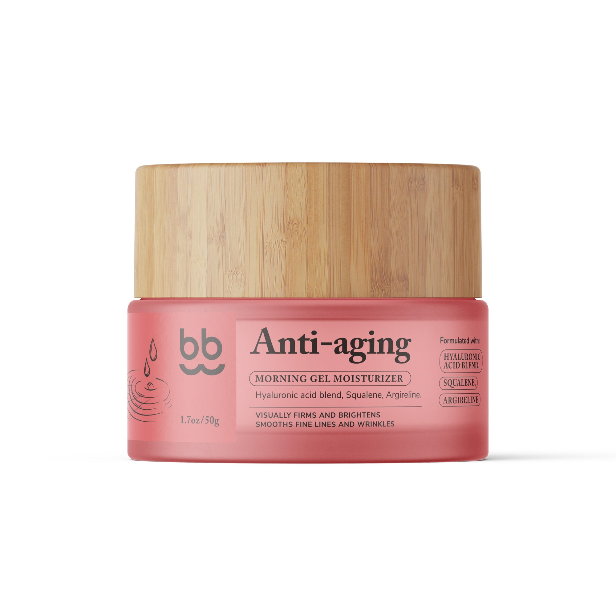 Anti-Aging Morning Moisturizer