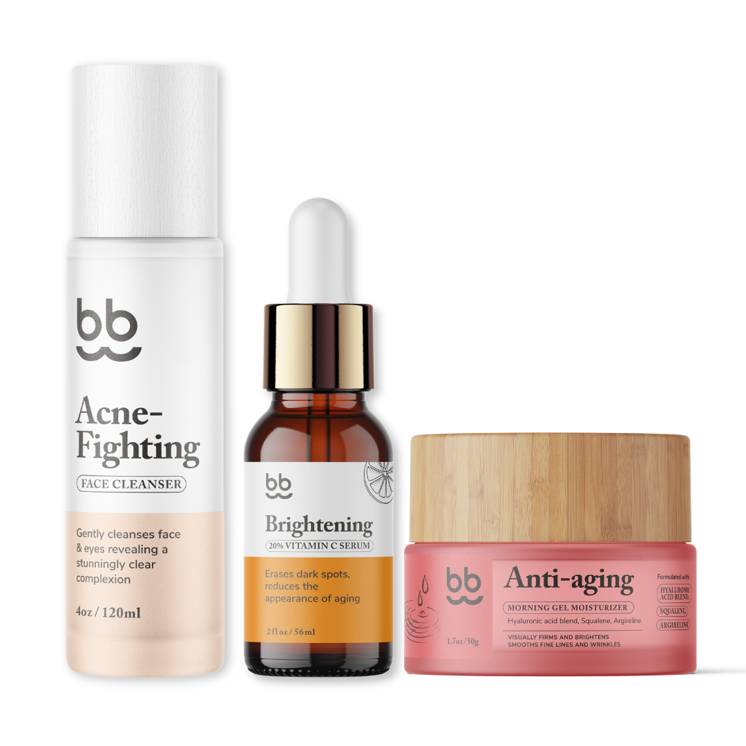 Morning Skincare Bundle